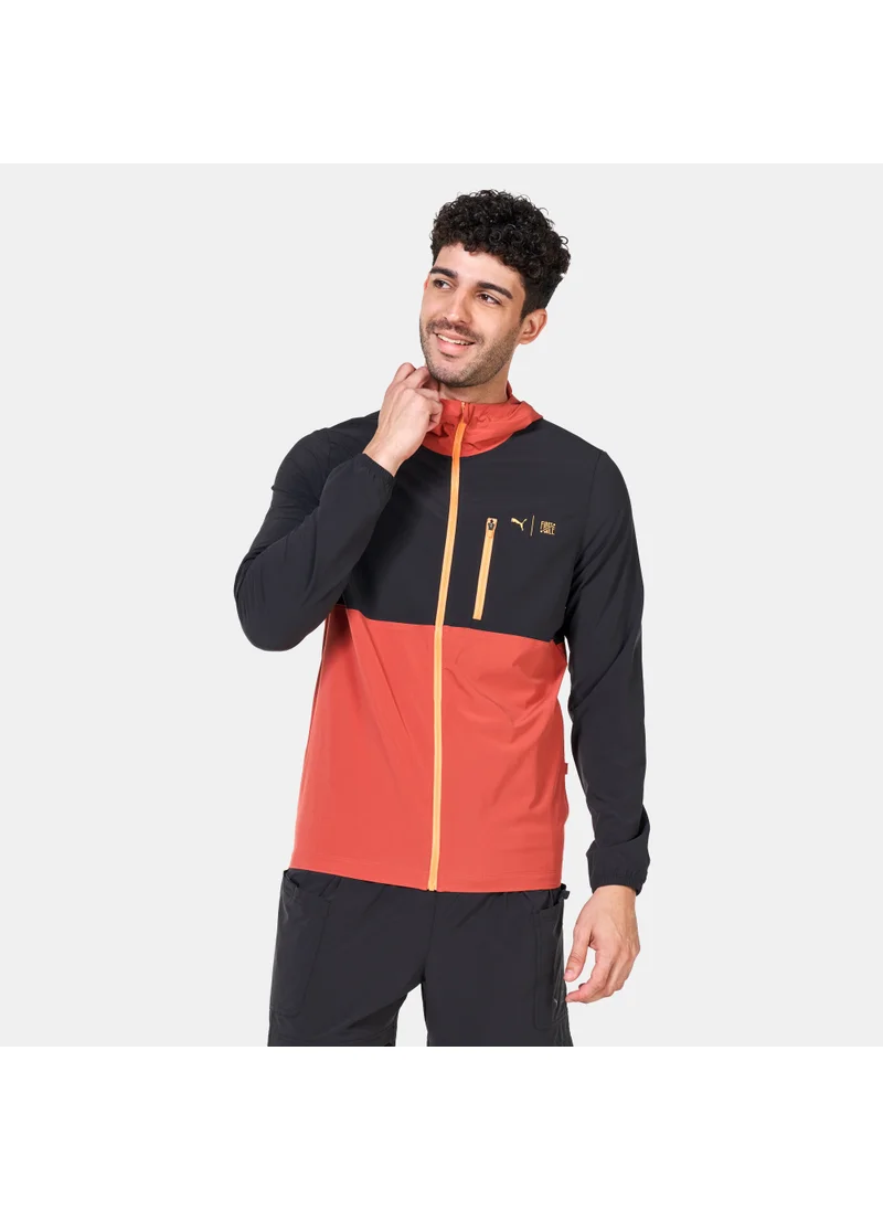 PUMA Men's x FIRST MILE Running Jacket