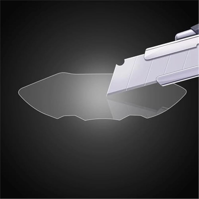Wivplex Motorcycle Instrument Cluster Screen Protector - Image 2