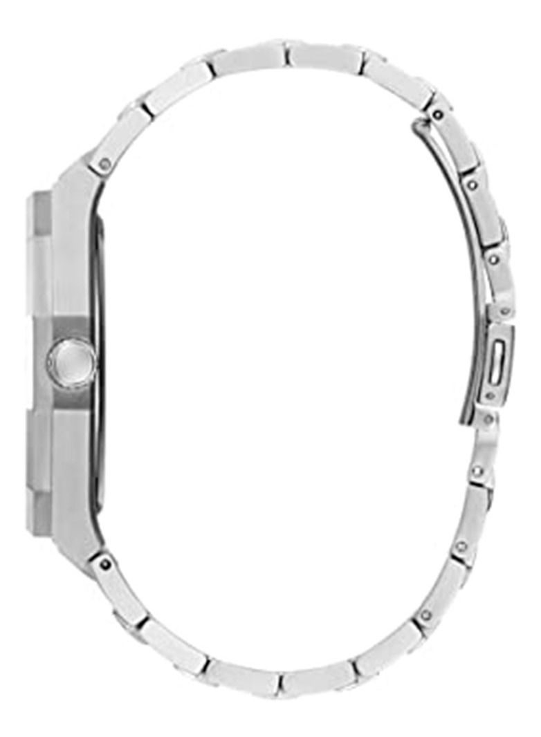 Guess Mens Black Case Black Stainless Steel Watch GW0575G1 - Image 3