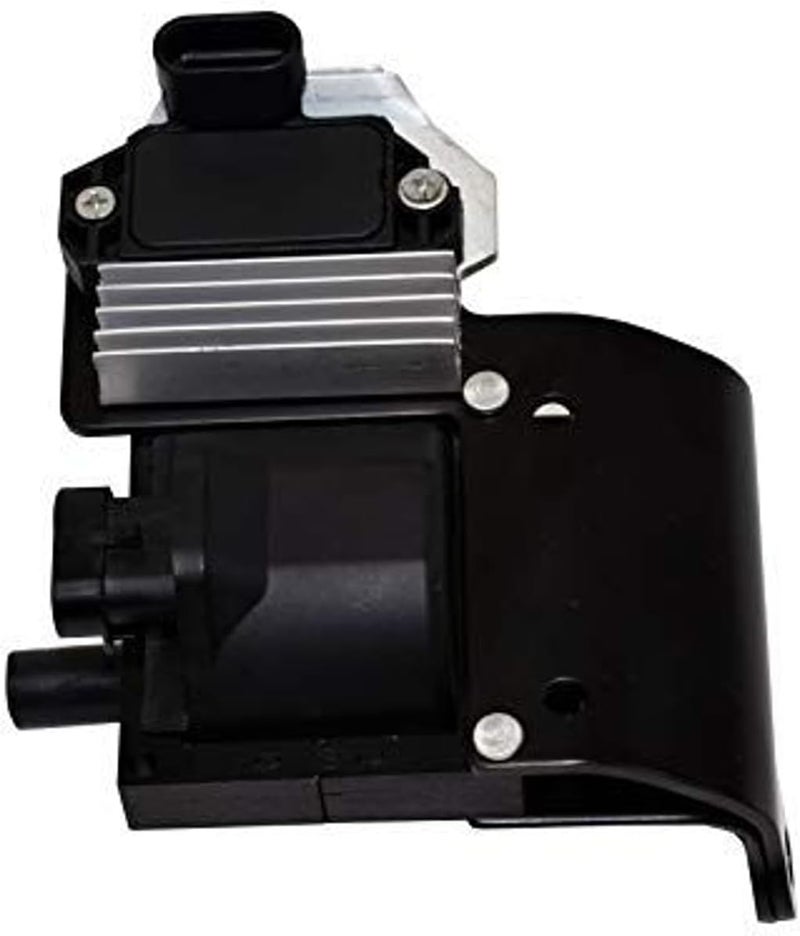 A-Team Performance Ignition Coil with Ignition Module D577 for Chevrolet DR49, GMC, Isuzu - Image 1