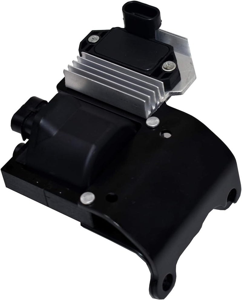 A-Team Performance Ignition Coil with Ignition Module D577 for Chevrolet DR49, GMC, Isuzu - Image 2