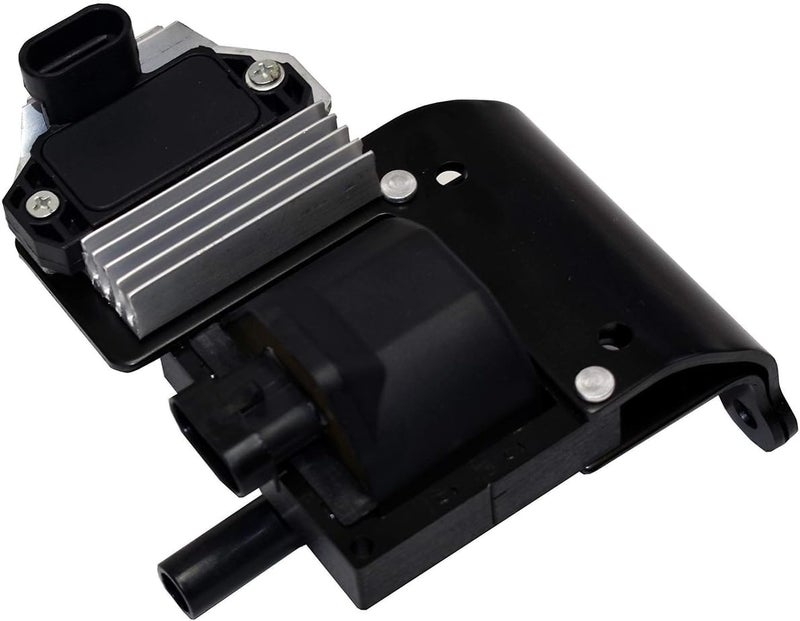 A-Team Performance Ignition Coil with Ignition Module D577 for Chevrolet DR49, GMC, Isuzu - Image 3
