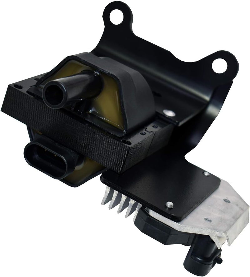 A-Team Performance Ignition Coil with Ignition Module D577 for Chevrolet DR49, GMC, Isuzu - Image 5
