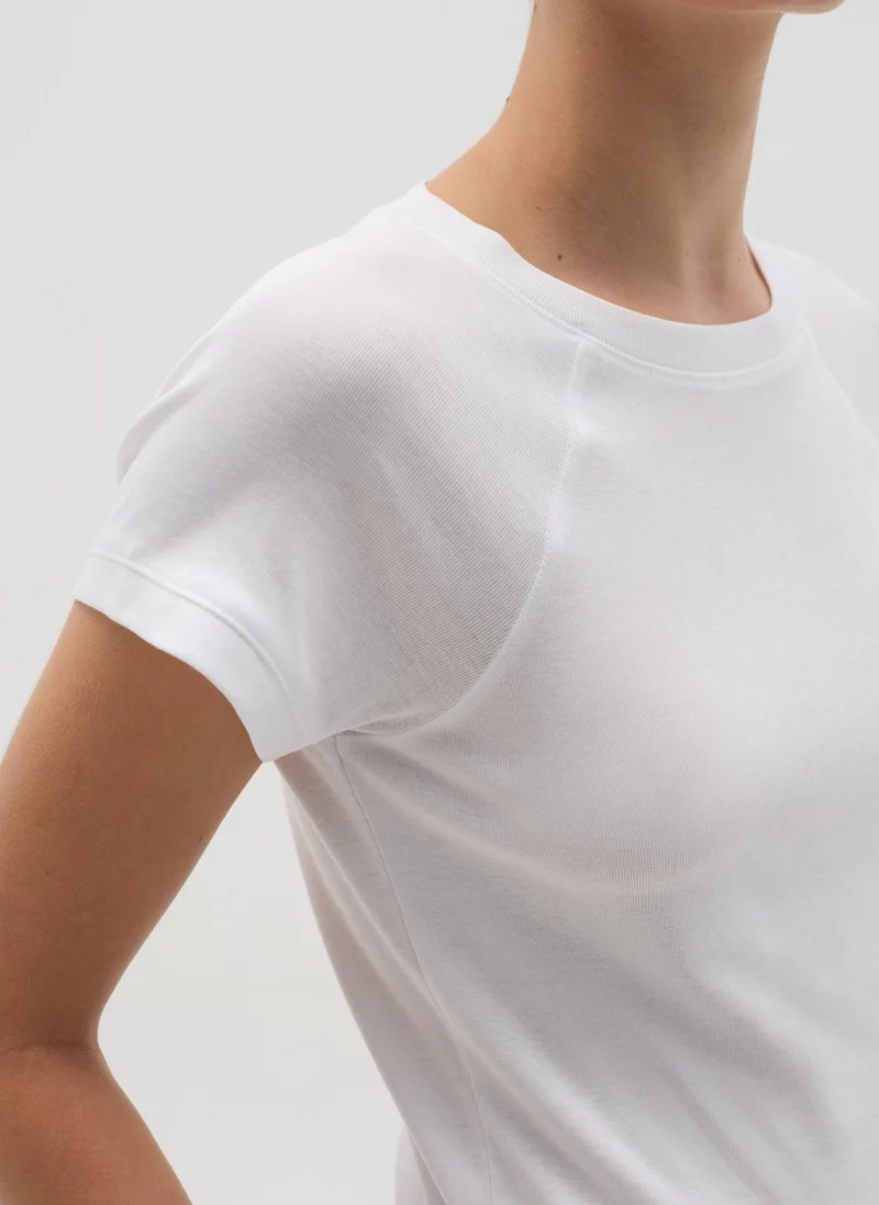 Ovs T-Shirt With Raglan Sleeves