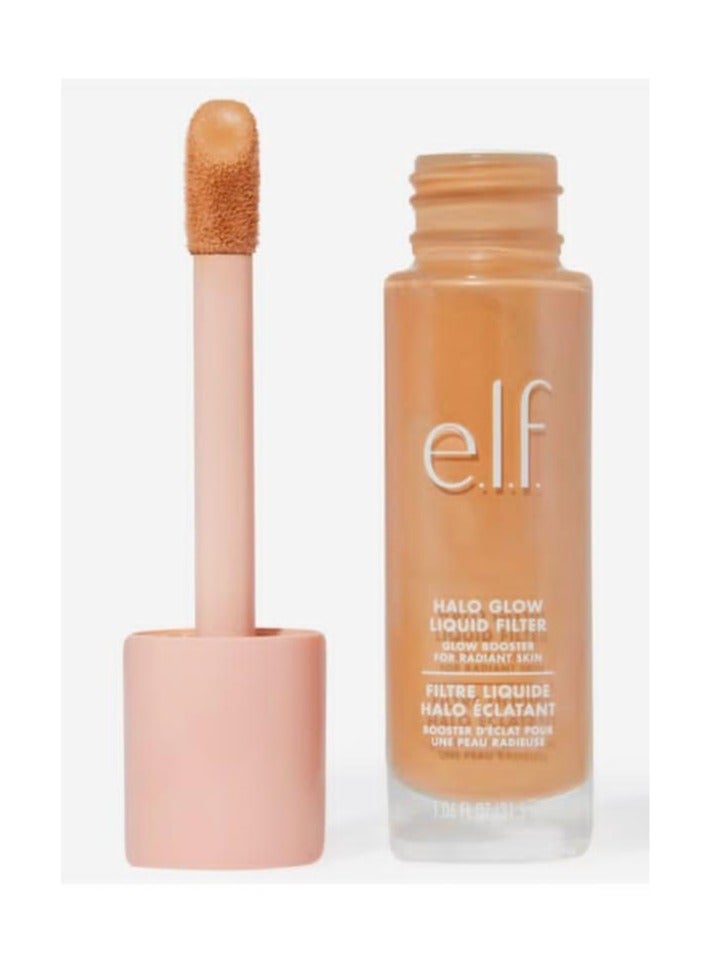 إلف فلتر سائل هالو جلو 2 فاير/لايت 31.5 مل أصلي