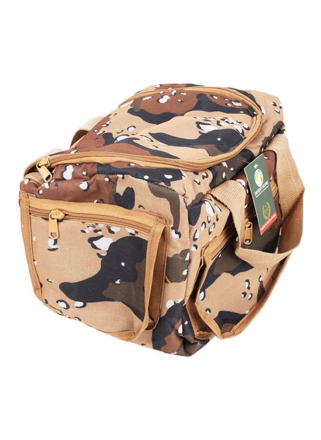 DESERT HOME - Tanzanian Military Camping Bag - Image 1