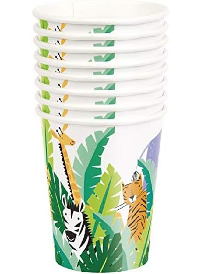 Unique Animal Safari 9Oz Cup - Image 2