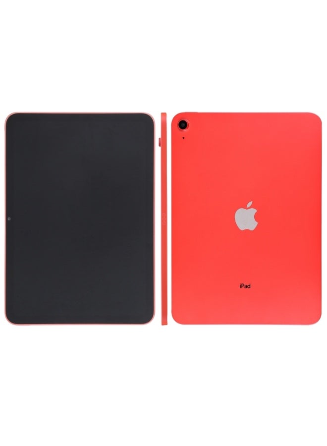 For iPad 10th Gen 10.9 2022 Black Screen Non-Working Fake Dummy Display Model - Pink - Image 1