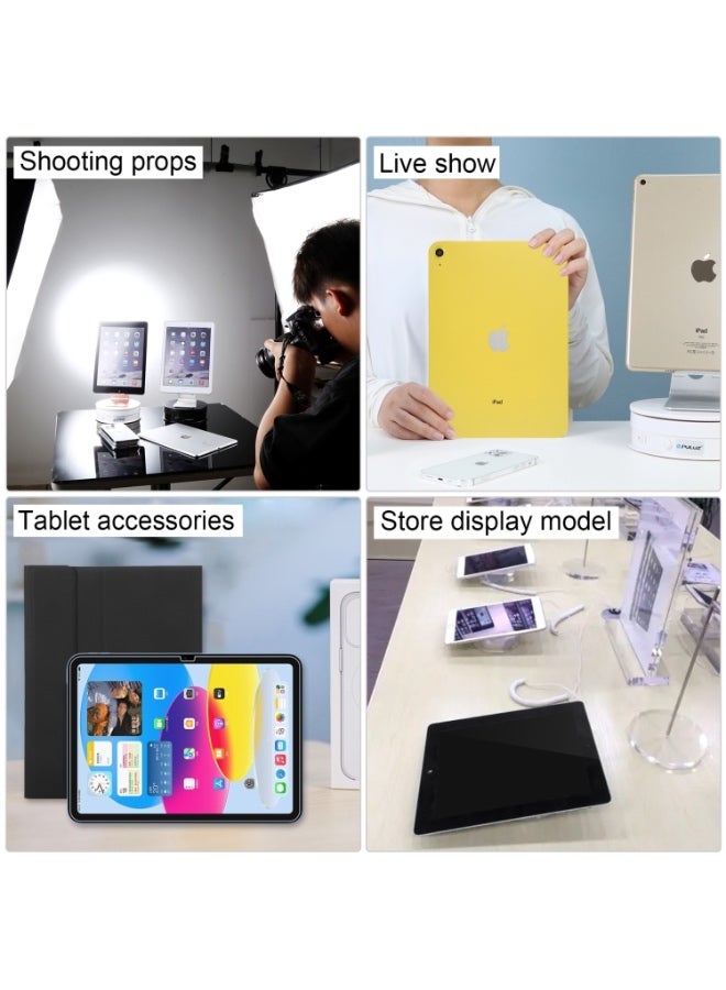 For iPad 10th Gen 10.9 2022 Black Screen Non-Working Fake Dummy Display Model - Pink - Image 2