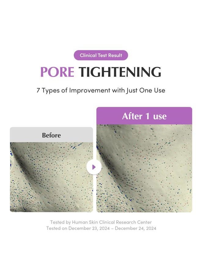 eqqualberry Purple Rice Pore Purifying Pack Cleanser - Dual-Use Clay Mask & Foam Cleanser | Deep Cleansing for Pore Care & Skin Prep | AHA+BHA+PHA | Korean Skincare for Glass Skin, 4.58 OZ. (130g) - Image 4