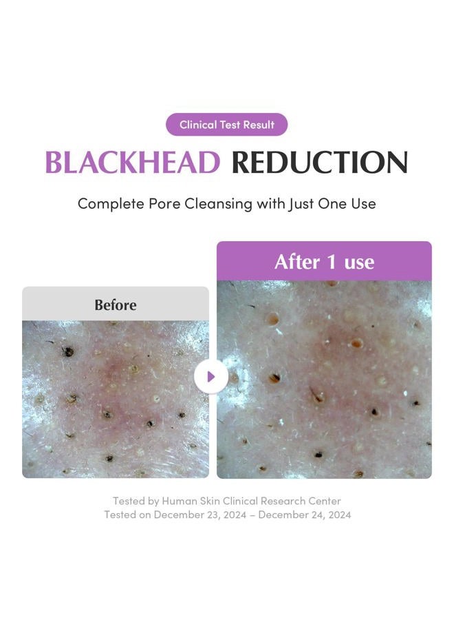 eqqualberry Purple Rice Pore Purifying Pack Cleanser - Dual-Use Clay Mask & Foam Cleanser | Deep Cleansing for Pore Care & Skin Prep | AHA+BHA+PHA | Korean Skincare for Glass Skin, 4.58 OZ. (130g) - Image 5