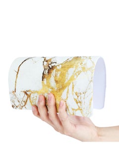 Generic For MacBook Air Protective Case Matte Case Painted Manufacturers Apple Laptop Protective Case-Color:Marble 03-Applicable Model:13.3 Pro Retina (A1425/A1502)  - Image 3