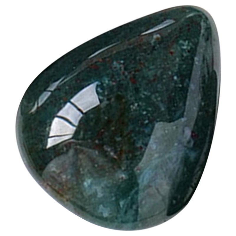 Water Drop Crystal Stone Natural Crystal Stone Ornament Polished Stone DIY Jewelry Decoration - Image 2