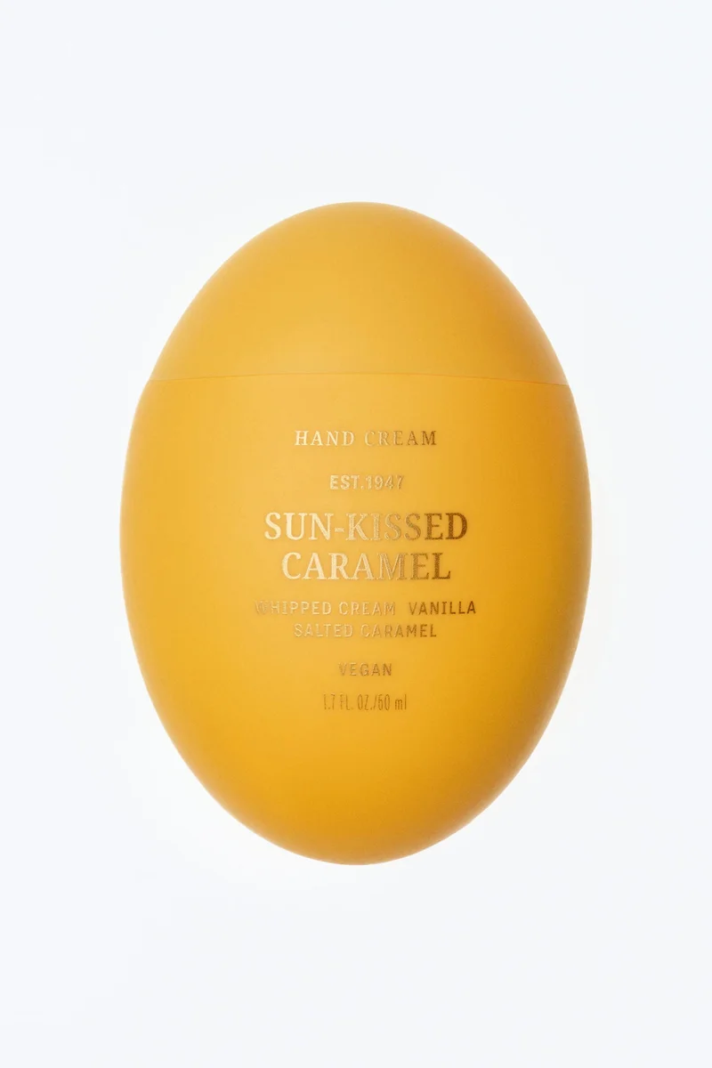 H&M Sun-Kissed Caramel hand cream