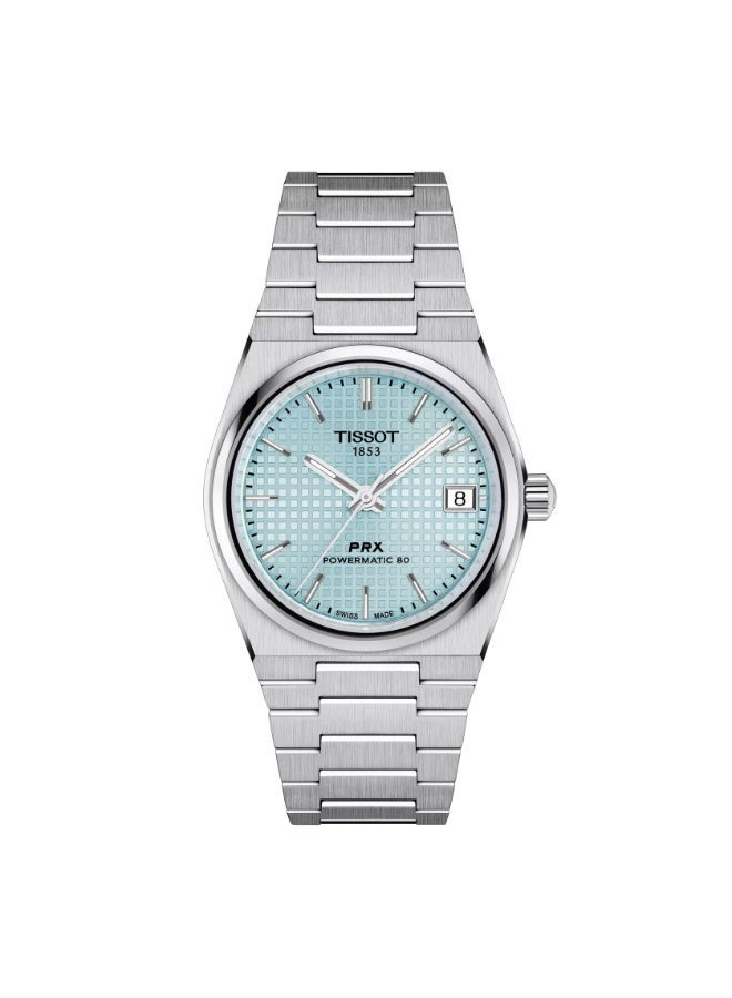 Tissot PRX Powermatic 80 35mm T137.207.11.351.00 - Image 1