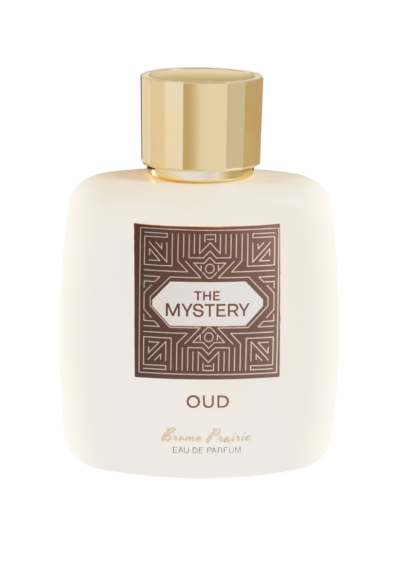 maison milan BROME PRAIRIE The Mystery Oud EDP 100ml perfume - Image 3