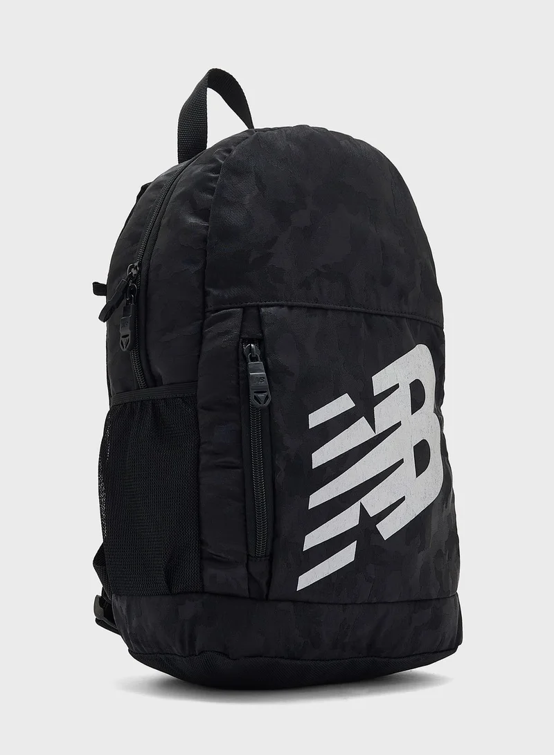 New Balance  Logo Backpack With Pencil Case  | Best Price UAE