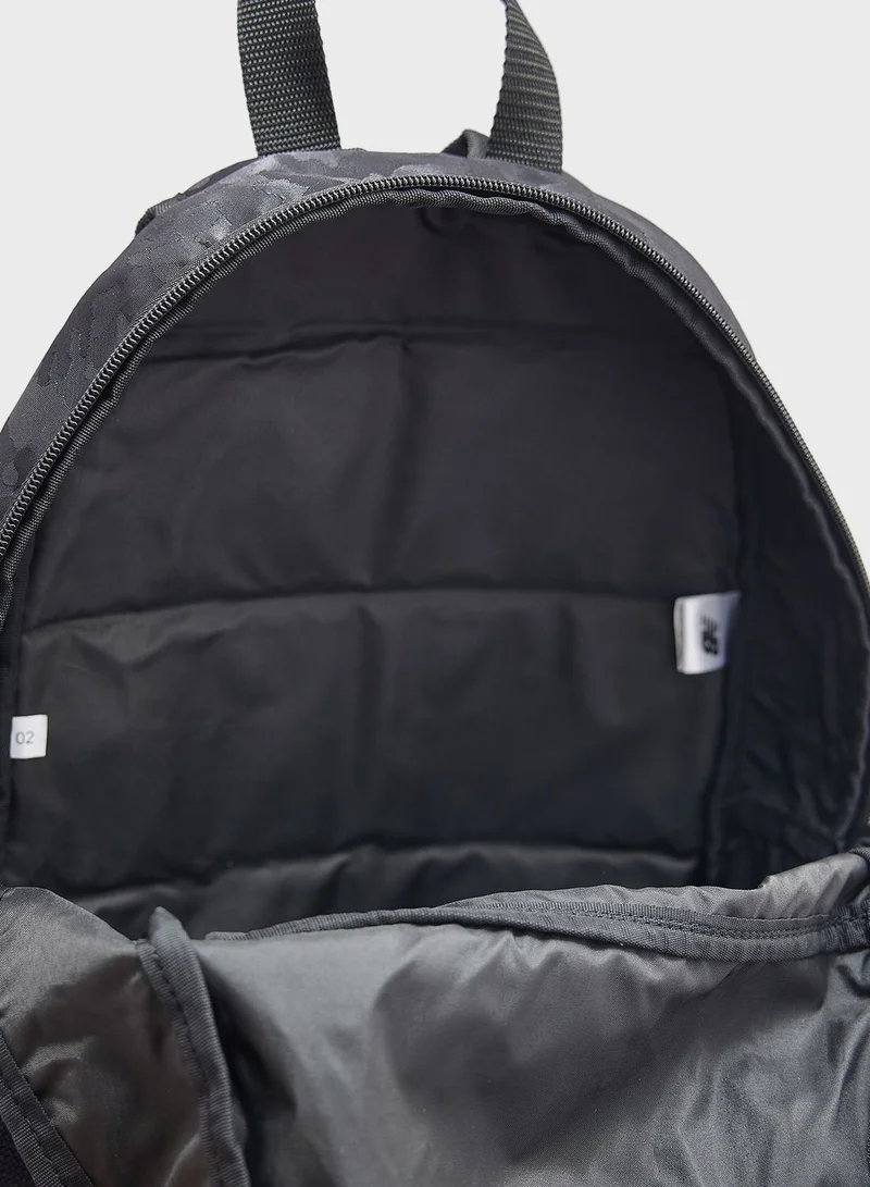 New Balance  Logo Backpack With Pencil Case  | Best Price UAE