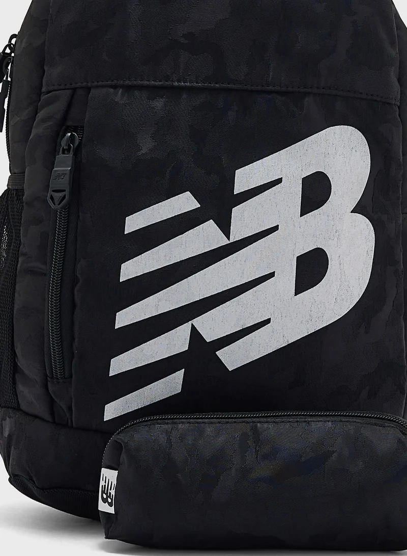 New Balance  Logo Backpack With Pencil Case  | Best Price UAE