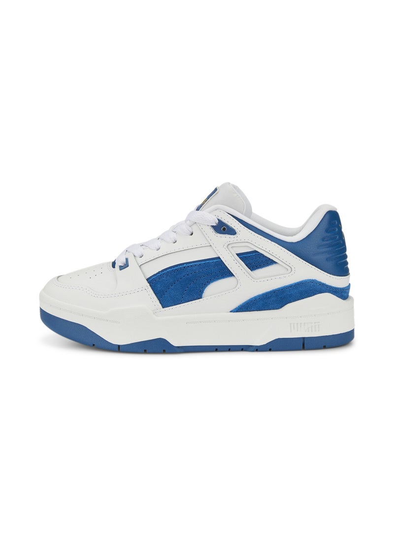 بوما حذاء رياضي للشباب Slipstream Suede FS  - Image 1