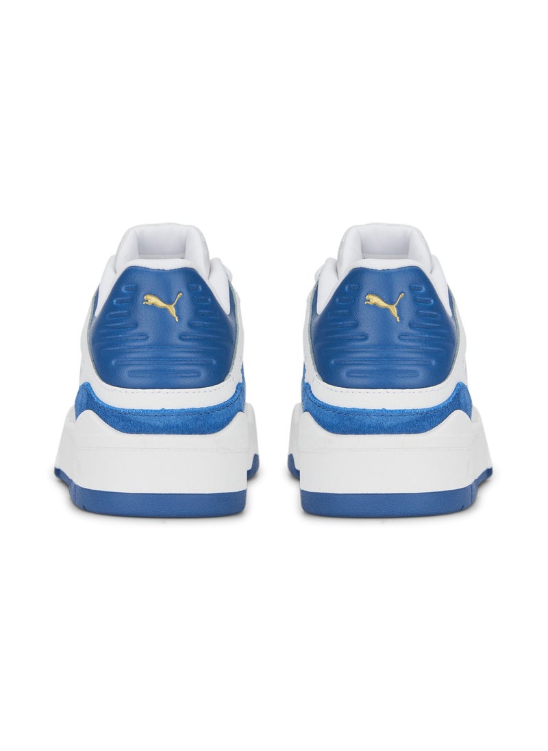 بوما حذاء رياضي للشباب Slipstream Suede FS  - Image 3