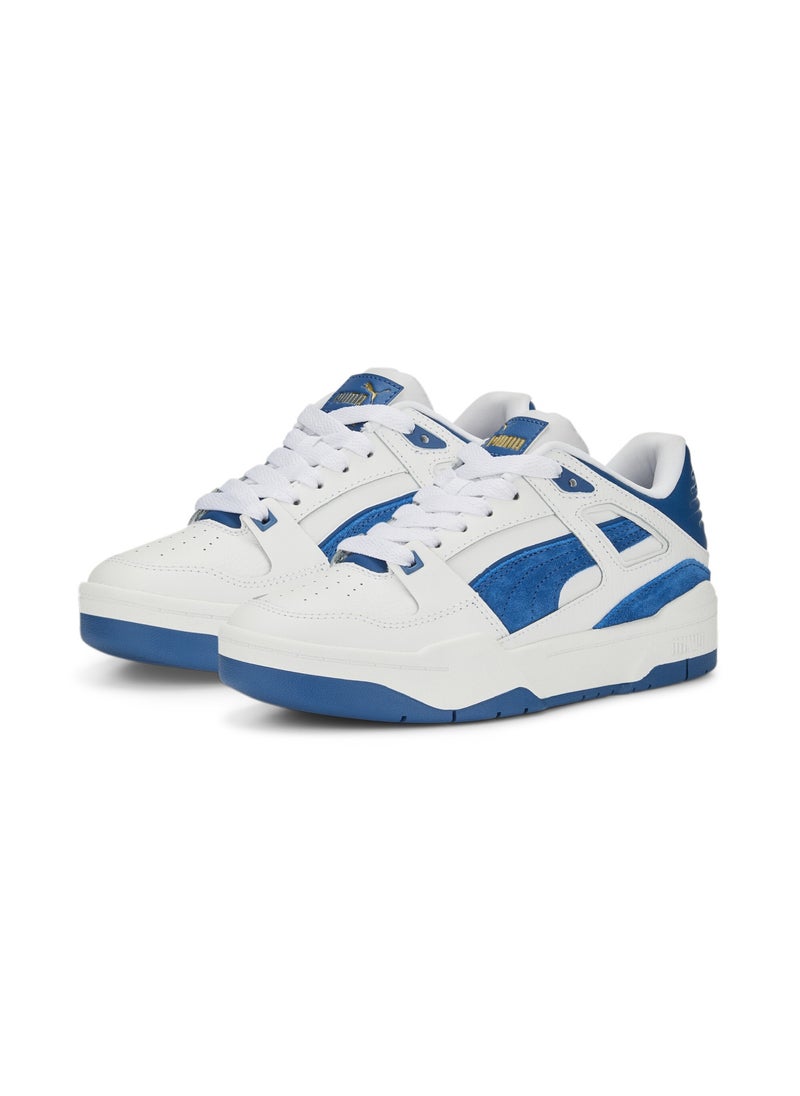 بوما حذاء رياضي للشباب Slipstream Suede FS  - Image 2