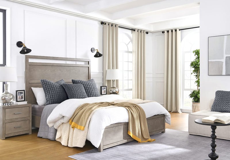COCOPLOCEUS 1 Piece Euro Sham Boho 24x24 Pillow Covers Decorative Farmhouse Pillow Covers Velvet Square Cushion Covers Soft Bubble Texture for Couch Sofa Bed Bedroom Car Living Room  Drak Gray - Image 3