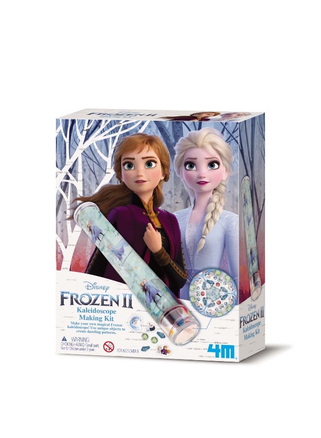 4m Disney Frozen Ii Kaleidoscope Making Kit - Image 1