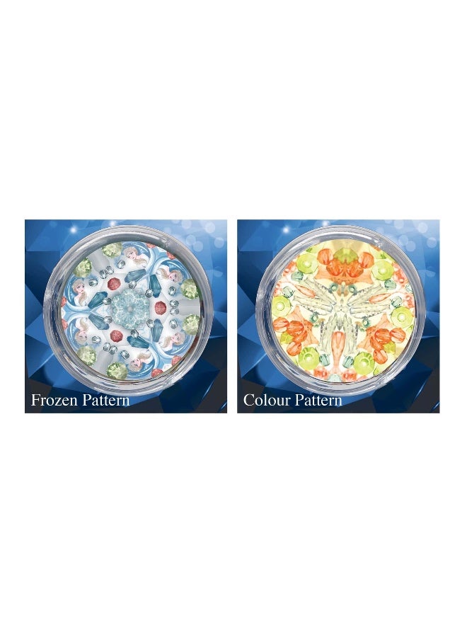 4m Disney Frozen Ii Kaleidoscope Making Kit - Image 3