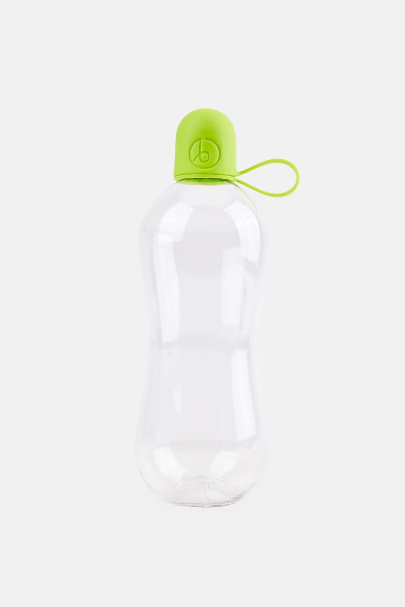 bobble Classic Replace Able Filter Bottle 1L, Transparent - Image 1