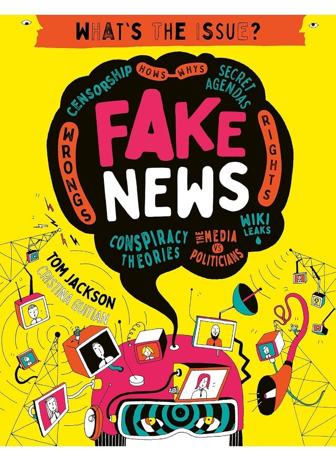 null - words & pictures Fake News - Image 1