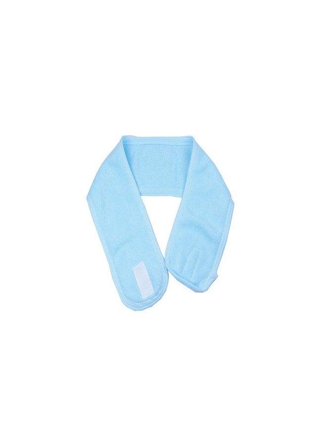 Panache Head Band Hair Holder, Ultramarine Blue - Image 4