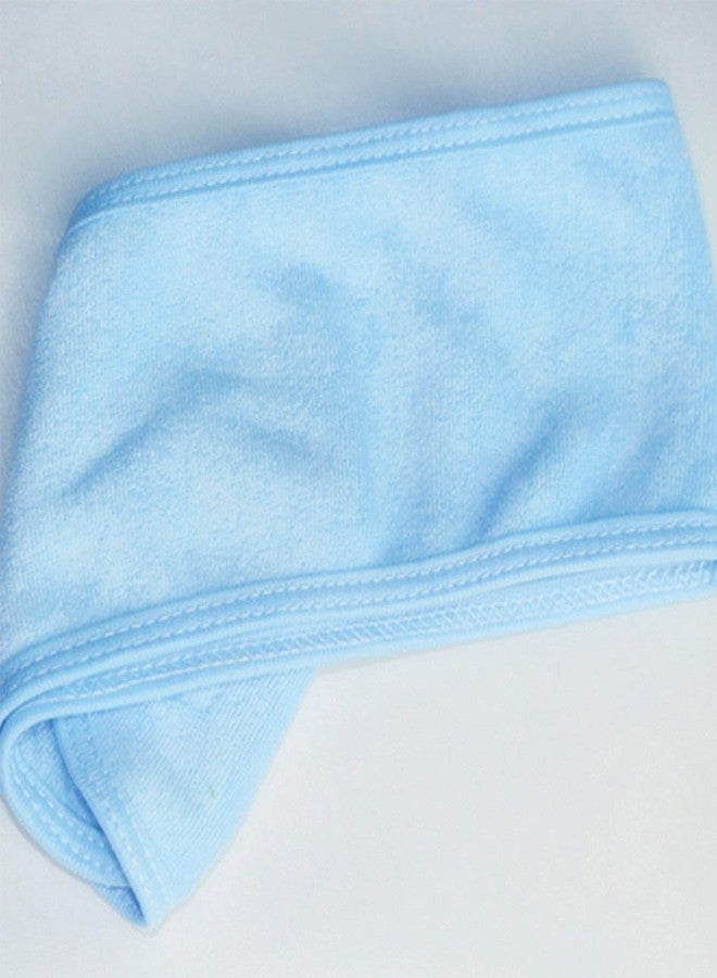 Panache Head Band Hair Holder, Ultramarine Blue - Image 2
