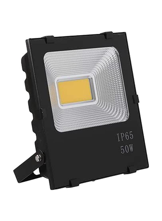كشاف واجهات ليد فلود لايت  50 وات - اسود، أكريليك