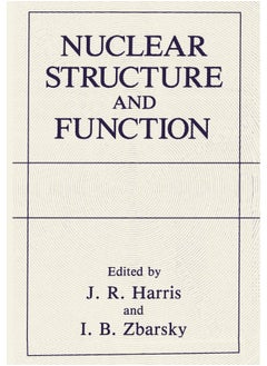 Springer Nuclear Structure and Function