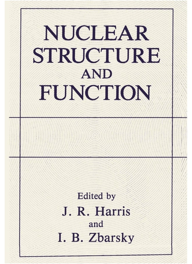 Springer Nuclear Structure and Function 
