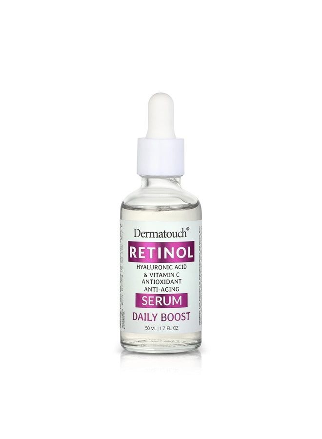 Dermatouch Retinol Daily Boost Serum, 1.7 oz - Image 1