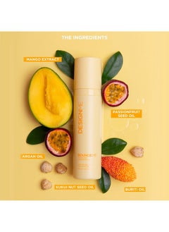 Design.ME Bounce.Me Curling Gel Spray By Designme Frizzfree Curl Defining Gel Refresh Curls Waves Coils Noncrunchy Nonsticky Formula Climate Control Styling 7.77Oz  - Image 2