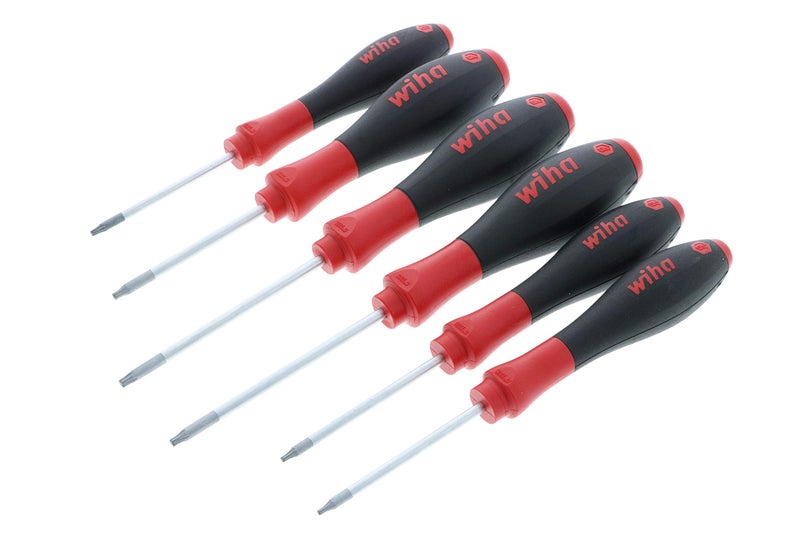 Wiha 36291 Screwdriver Set Torx 6 Piece
