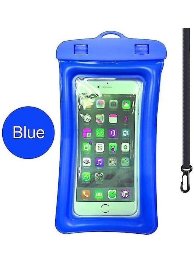 Waterproof Phone Case – Transparent, Floating, for Mobile, Credit Cards, Wallet, and Passport  - Image 2