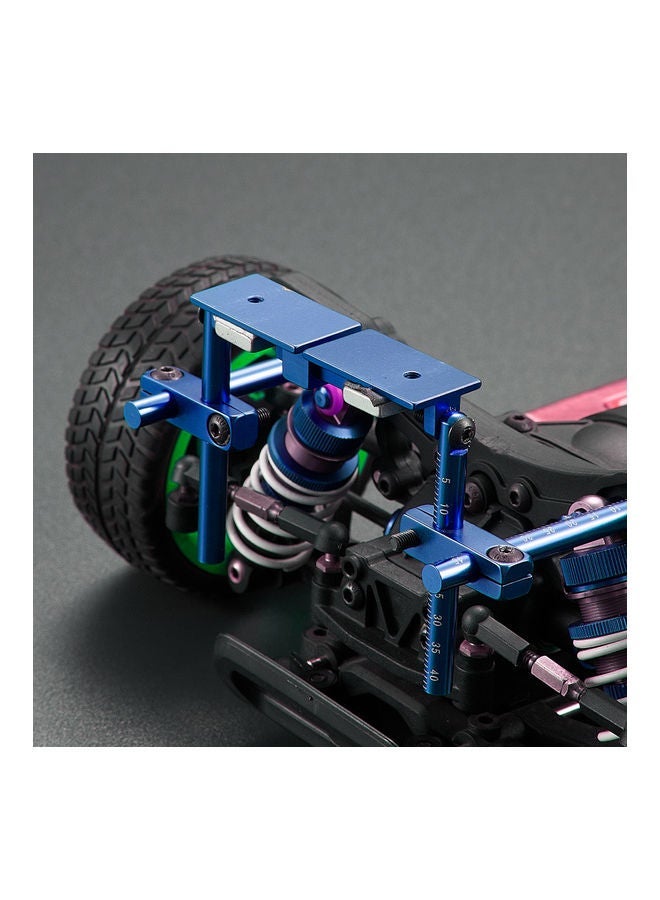 نيبمينينت Aluminum Alloy Stealth Body Mounts Column Set - Image 2