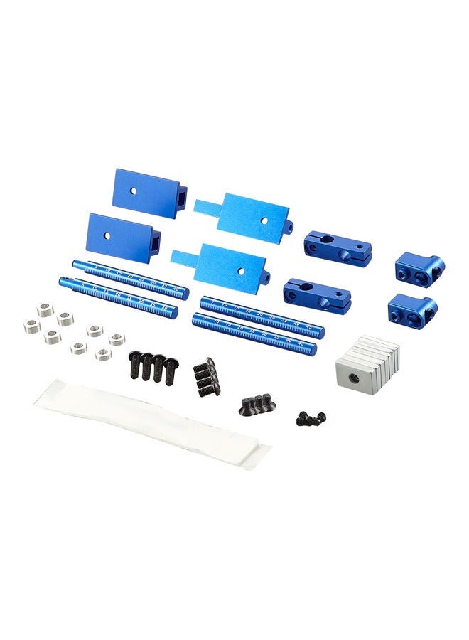 نيبمينينت Aluminum Alloy Stealth Body Mounts Column Set - Image 1