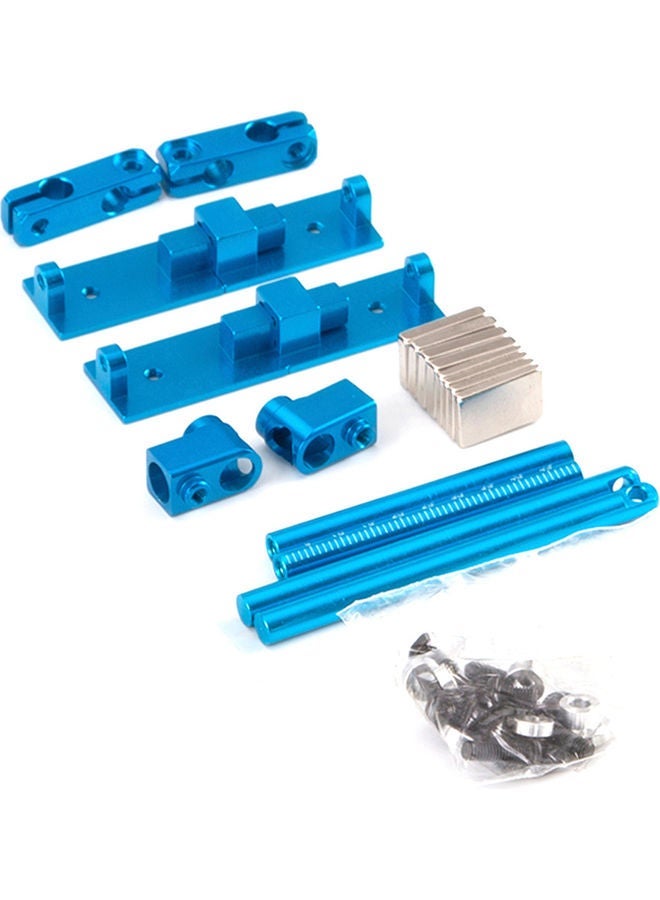 نيبمينينت Aluminum Alloy Stealth Body Mounts Column Set - Image 5