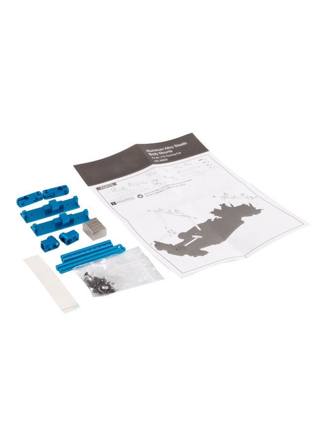 نيبمينينت Aluminum Alloy Stealth Body Mounts Column Set - Image 4