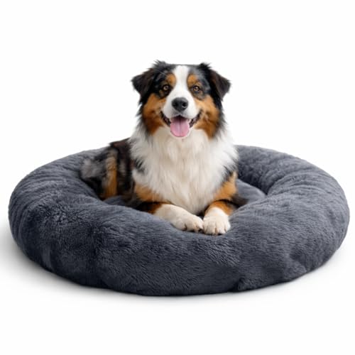 ZEXSAZONE Summer Comfortable Durable Both Sides usable and Washable Pet Bed | Cat Bed | Puppy Bed | Dog Bed | Medium Dog Bed for Pet Puppies (Grey, Medium) - Image 1
