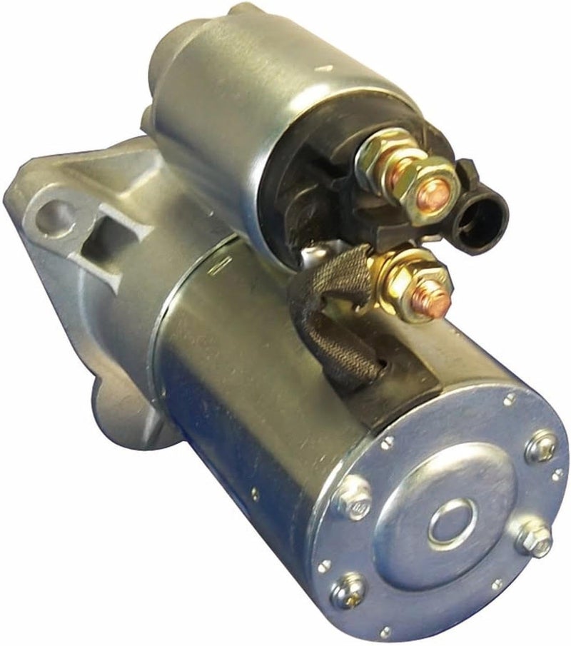 Parts Player New Starter Replacement for Isuzu Ascender, Chevy Colorado, GMC Canyon, Saab 9-7x, Hummer H3 (2008-2012) - Image 2