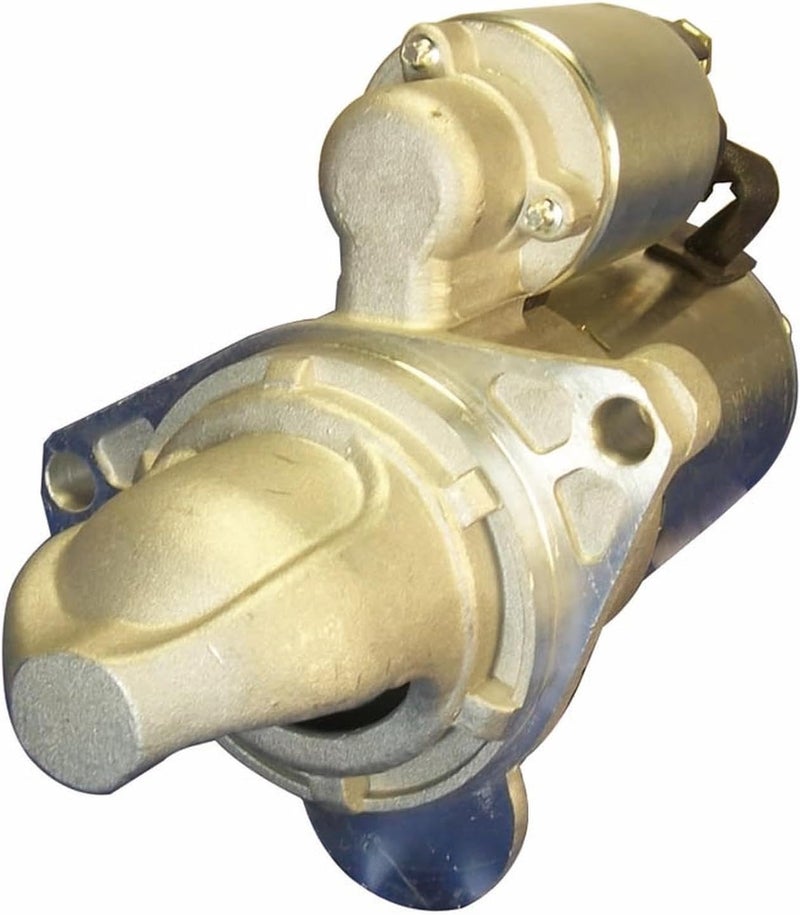 Parts Player New Starter Replacement for Isuzu Ascender, Chevy Colorado, GMC Canyon, Saab 9-7x, Hummer H3 (2008-2012) - Image 1