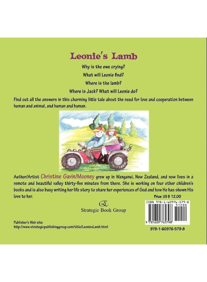 Leonie's Lamb