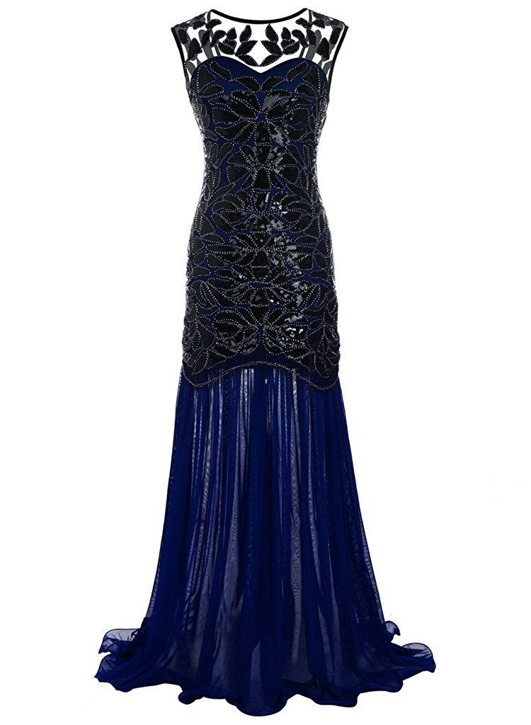 Loquat Vintage Plus-size Party Dress Multicolour 