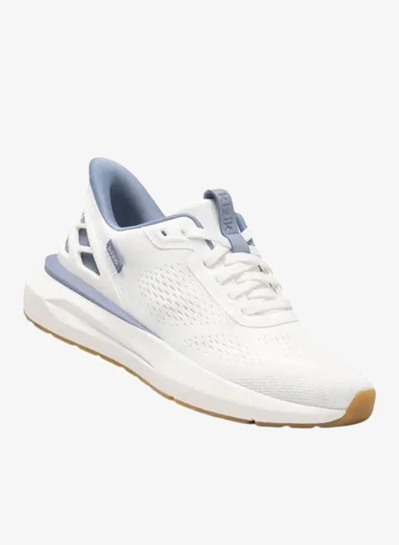 Kizik WHITE/SOFT CHAMBRAY WOMEN'S HANDS-FREE ATHENS 2 for Women | Best Price UAE
